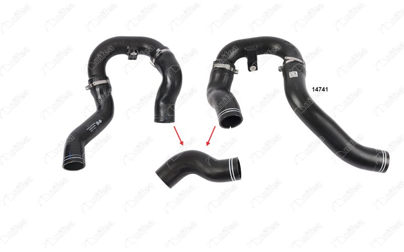 14994 - 51832981, 51810956, 51901752 - Turbo Hortumu plastik Boru