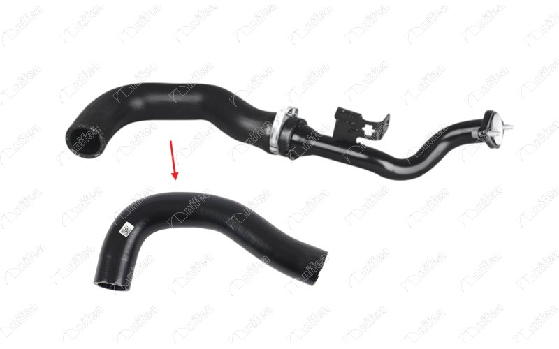 15410 - 52018162, 51883501, 52003941 - Turbo Hortumu metal Boru
