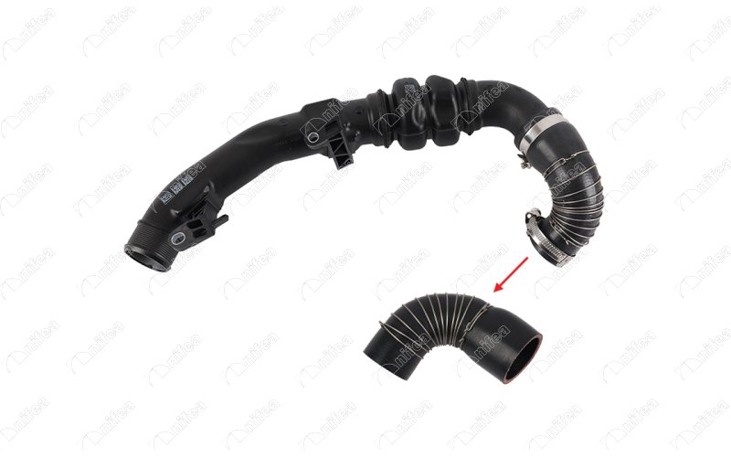 20193 - DS736C646FK, 2038246, DS736C646FJ - Turbo Hortumu plastik