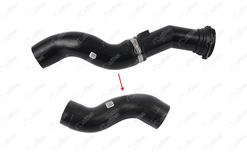 35161 - 13717597588 - Turbo Hortumu plastik Boru Hariç - Narin Kauçuk