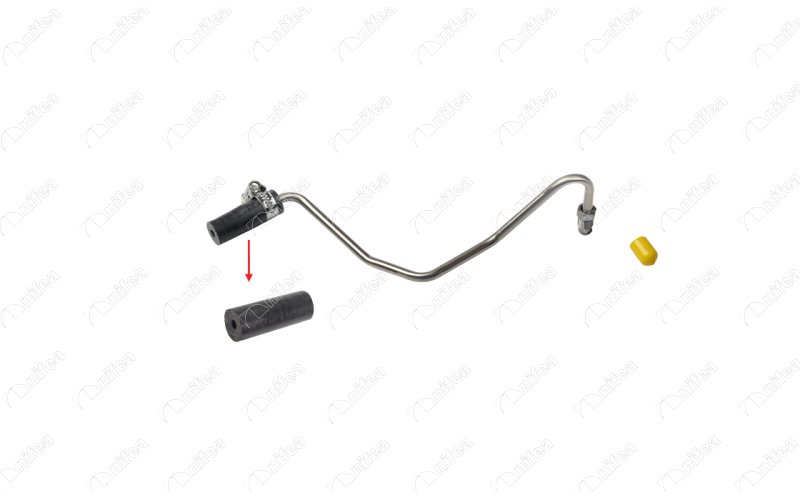 LLS-GERMANY Pressure Line Compatible with Captur I, Clio