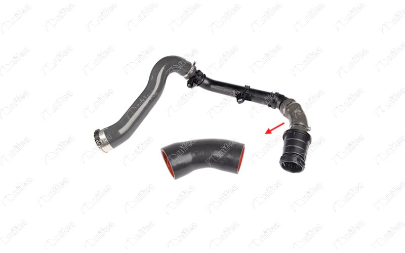 11419 144609994R, 144609047R Turbo Hose excludıng Plastıc Pıpe