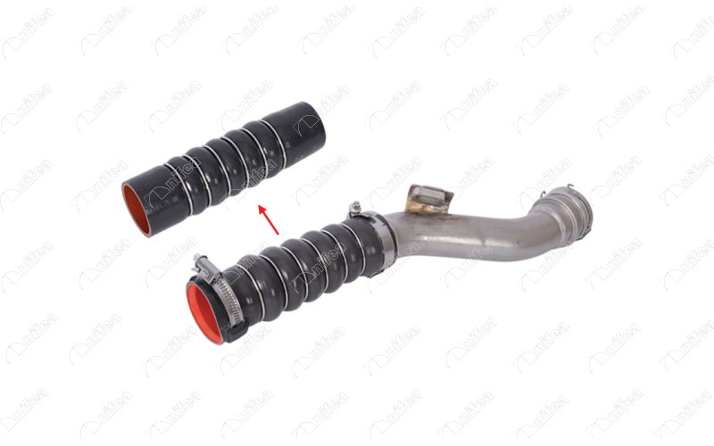 11928 - 8200447887 - Turbo Hose excludıng Metal Pıpe - Narin Kauçuk