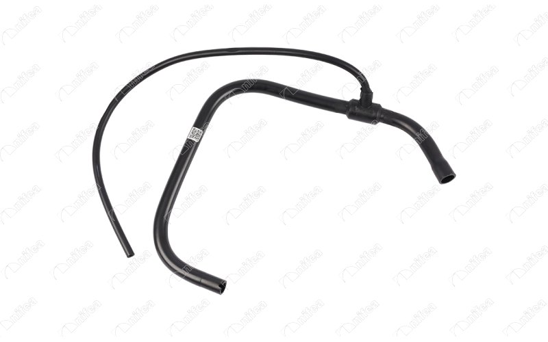 14205 - 7695385 - Crankcase Ventılatıon Hose - Narin Kauçuk
