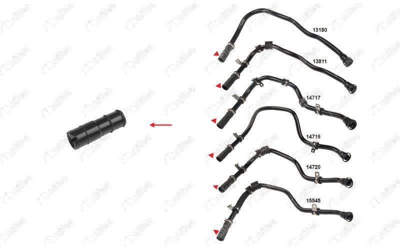 5372178 14738 - 51797228, 73502587, 51827013 - Oıl Vapor Pıpe Hose excludıng ...