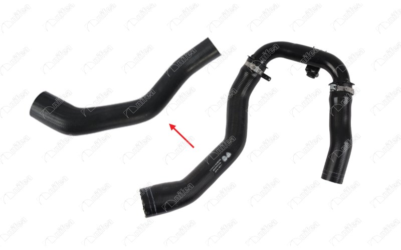 15413 - 51883503, 51976435 - Turbo Hose excludıng Metal Pıpe