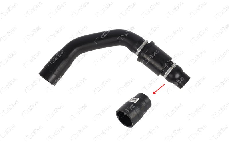19659 - CC116C646BL, 2019953, CC116C646BK - Turbo Hose excludıng ...