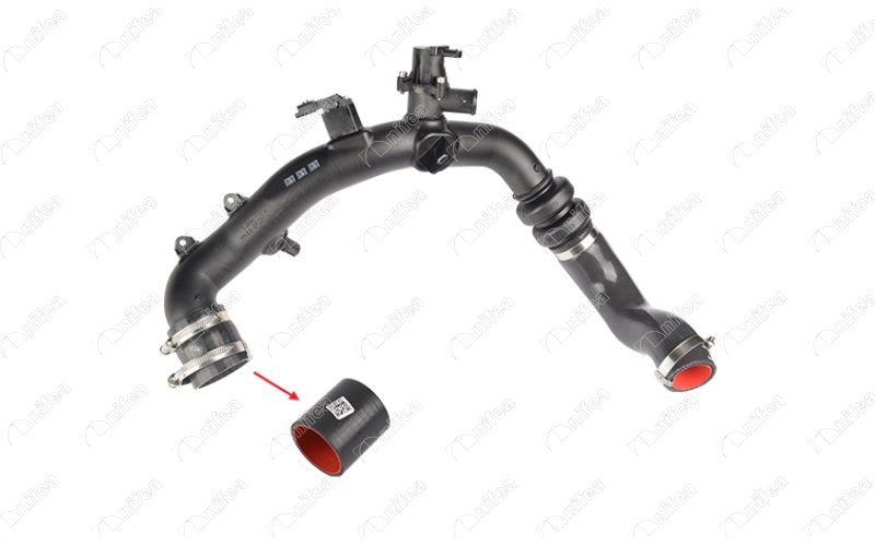 20060 - ES736C646GH, 2430914, ES736C646GG - Turbo Hortumu plastik