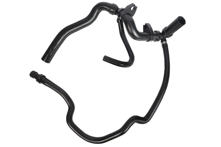 RADIATOR OUTLET HOSE - 17483 - Bluemax Parts